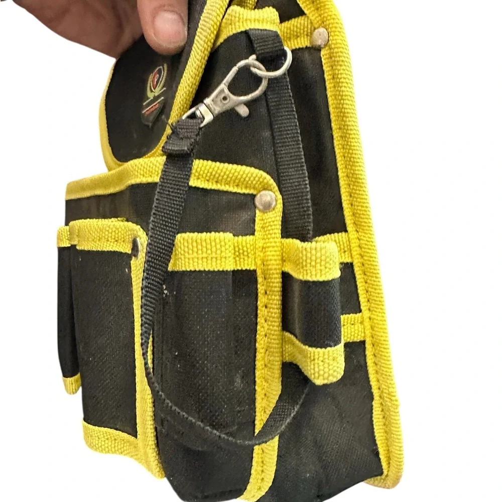 Postulant Carrying Waist Belt Tool Bag